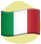 flag of Italy