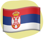 flag of Serbia